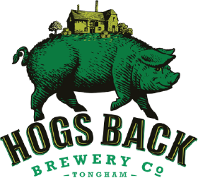 Hogs Back Brewery